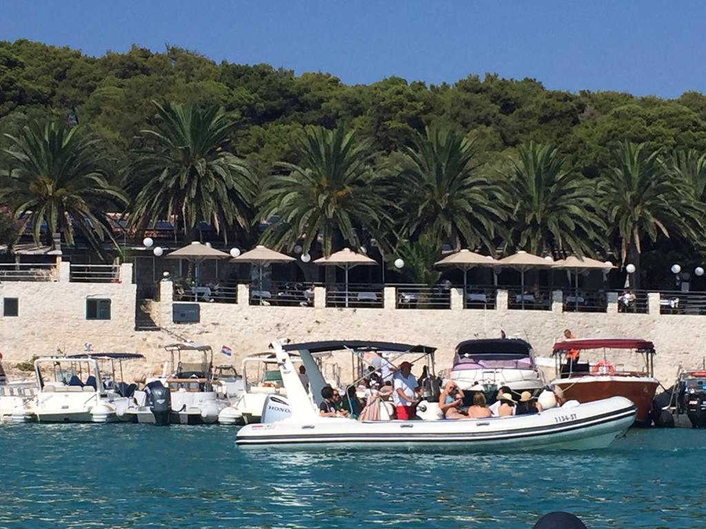 Villa Pia Split Kaštela Exterior foto