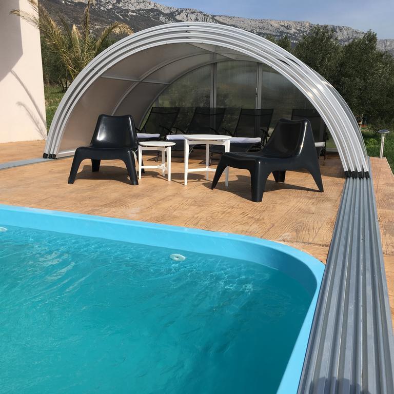 Villa Pia Split Kaštela Exterior foto